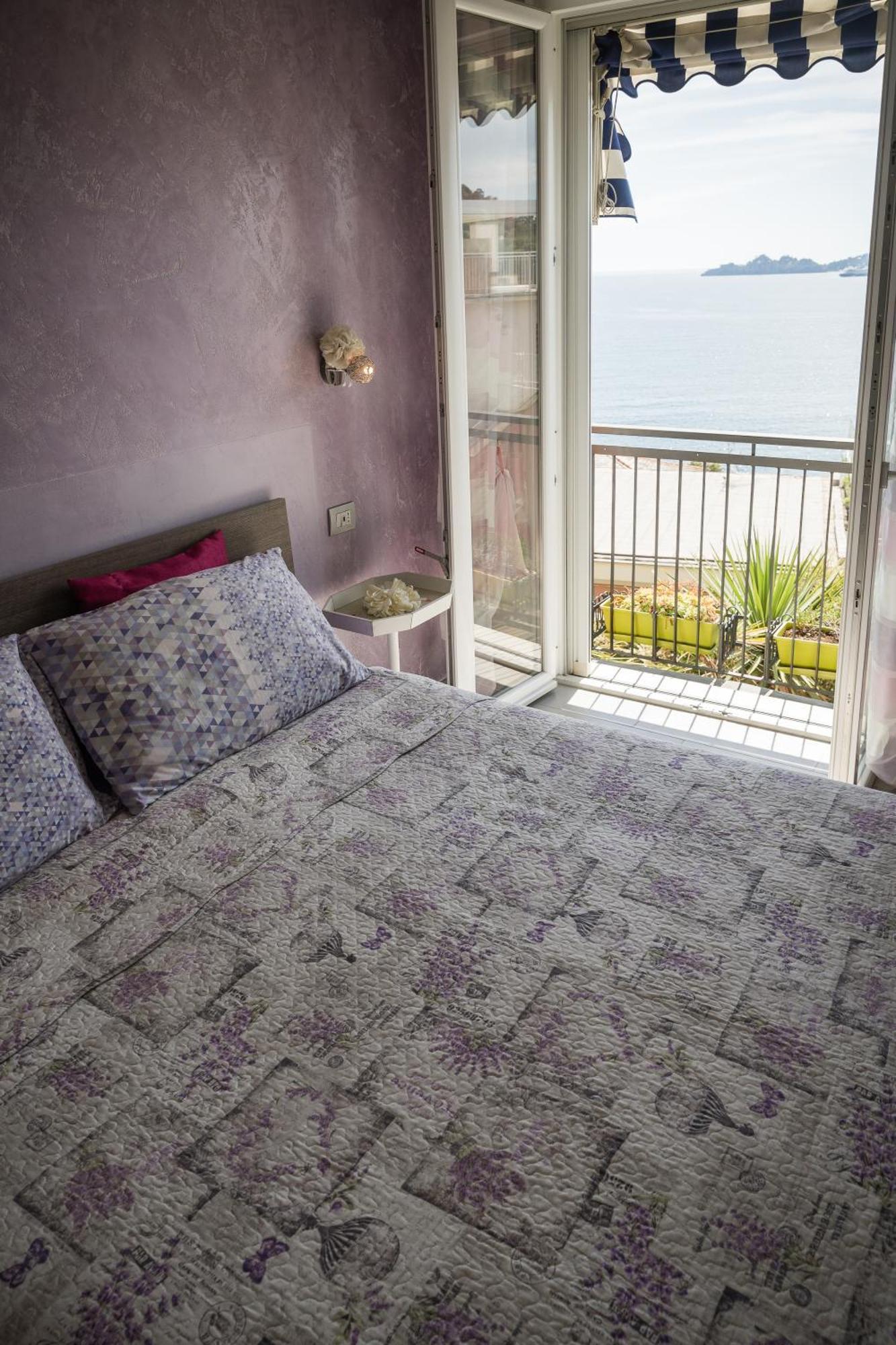 Appartamento Casa Patty vista Portofino Zoagli Esterno foto