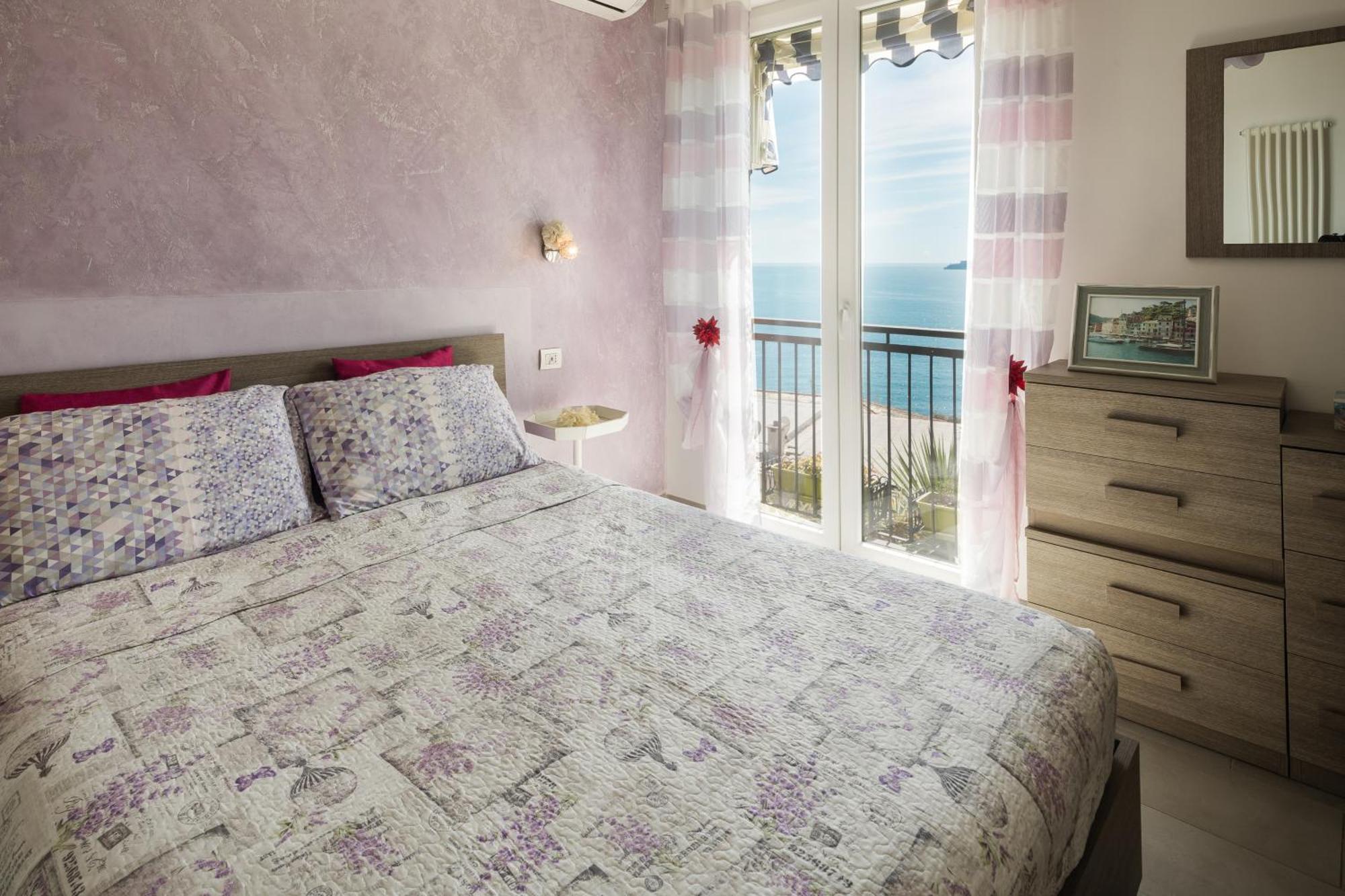 Appartamento Casa Patty vista Portofino Zoagli Esterno foto