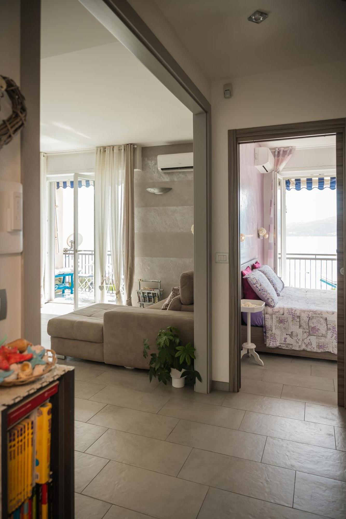 Appartamento Casa Patty vista Portofino Zoagli Esterno foto