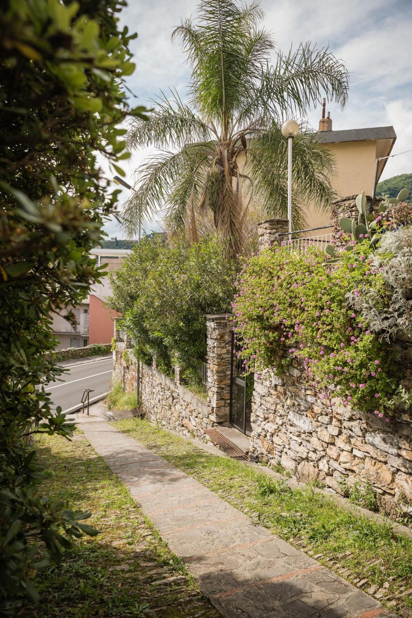 Appartamento Casa Patty vista Portofino Zoagli Esterno foto
